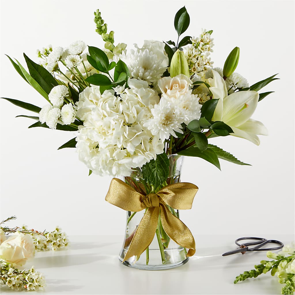 New Beginnings – A Florist Original – BROWN'S FLOWERS & GIFTS, Fircrest WA