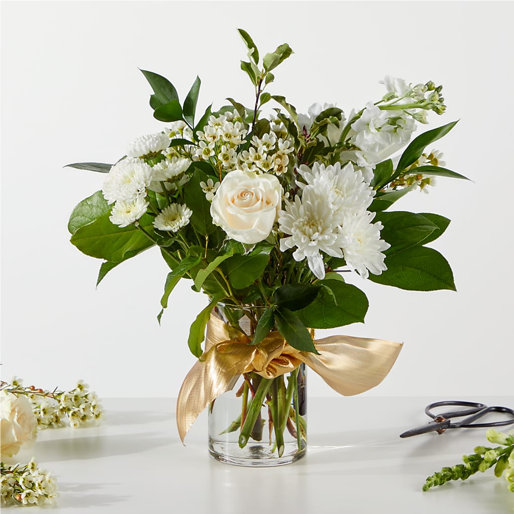 New Beginnings – A Florist Original – BROWN'S FLOWERS & GIFTS, Fircrest WA