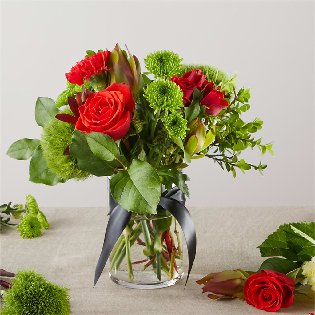 Heritage Kindle – A Florist Original – BROWN'S FLOWERS & GIFTS, Fircrest WA