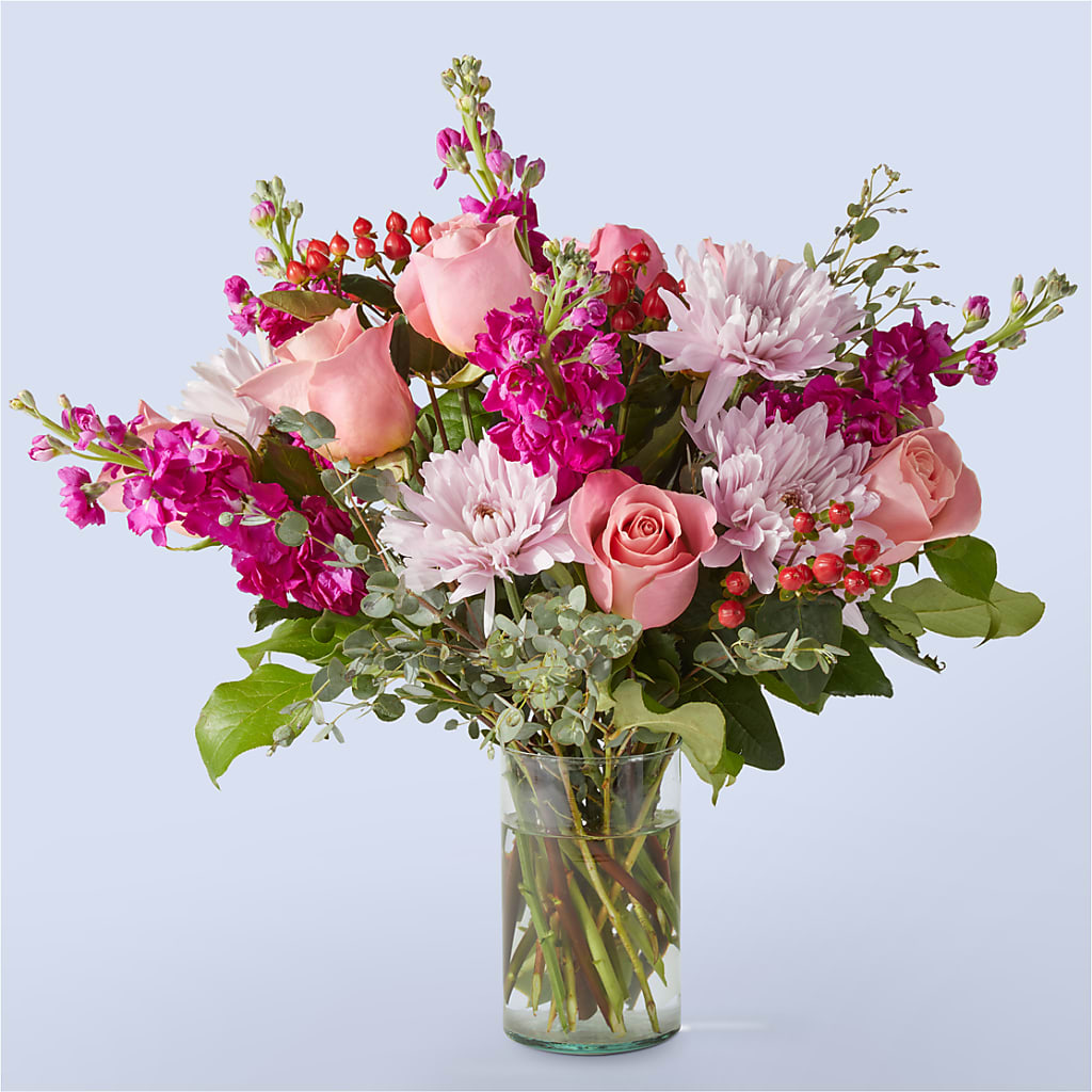 Sunday Morning Bouquet – BROWN'S FLOWERS & GIFTS, Fircrest WA