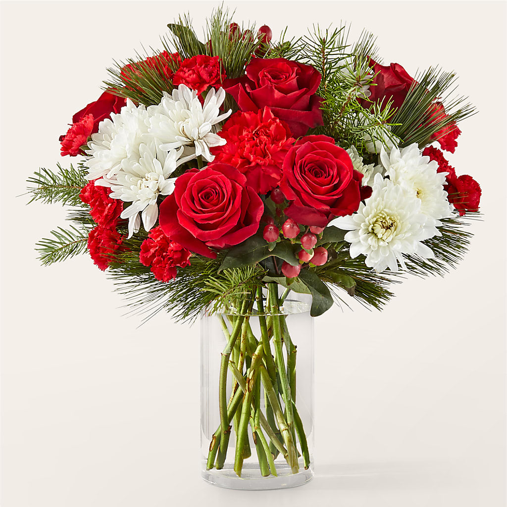 Seasonal Magic Bouquet – BROWN'S FLOWERS & GIFTS, Fircrest WA