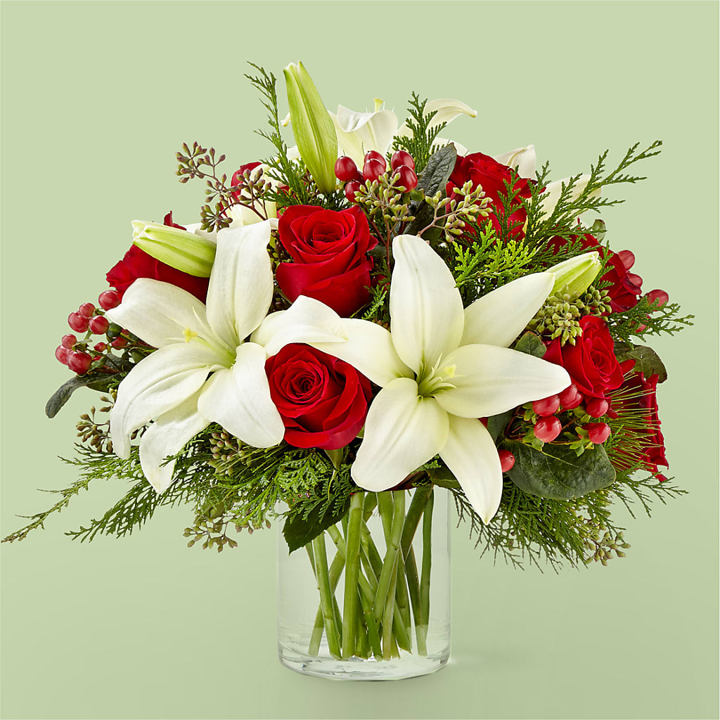 Glittering Lights Bouquet – BROWN'S FLOWERS & GIFTS, Fircrest WA