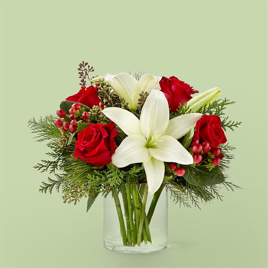 Glittering Lights Bouquet – BROWN'S FLOWERS & GIFTS, Fircrest WA