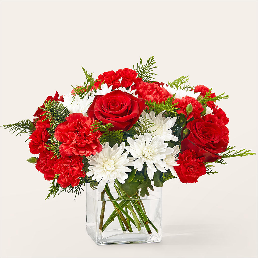 Peppermint Chill Bouquet – BROWN'S FLOWERS & GIFTS, Fircrest WA
