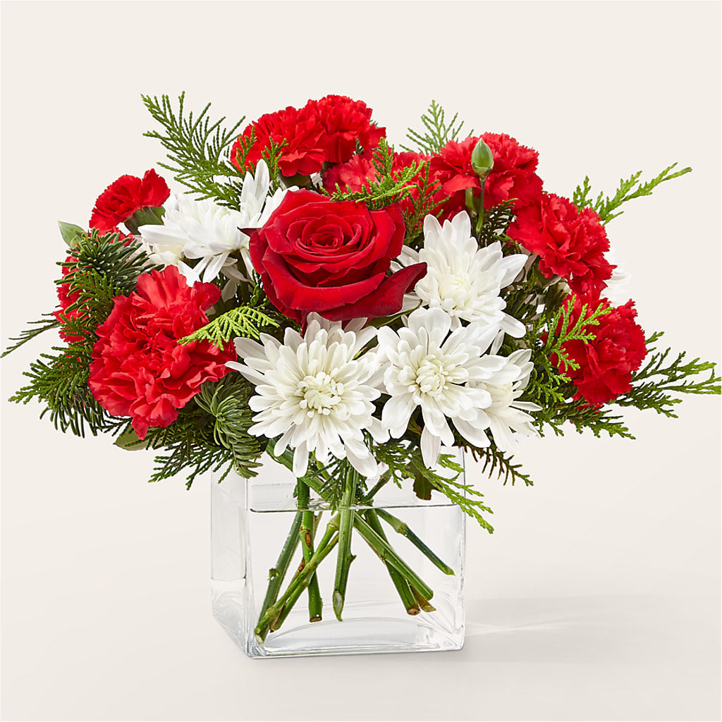 Peppermint Chill Bouquet – BROWN'S FLOWERS & GIFTS, Fircrest WA
