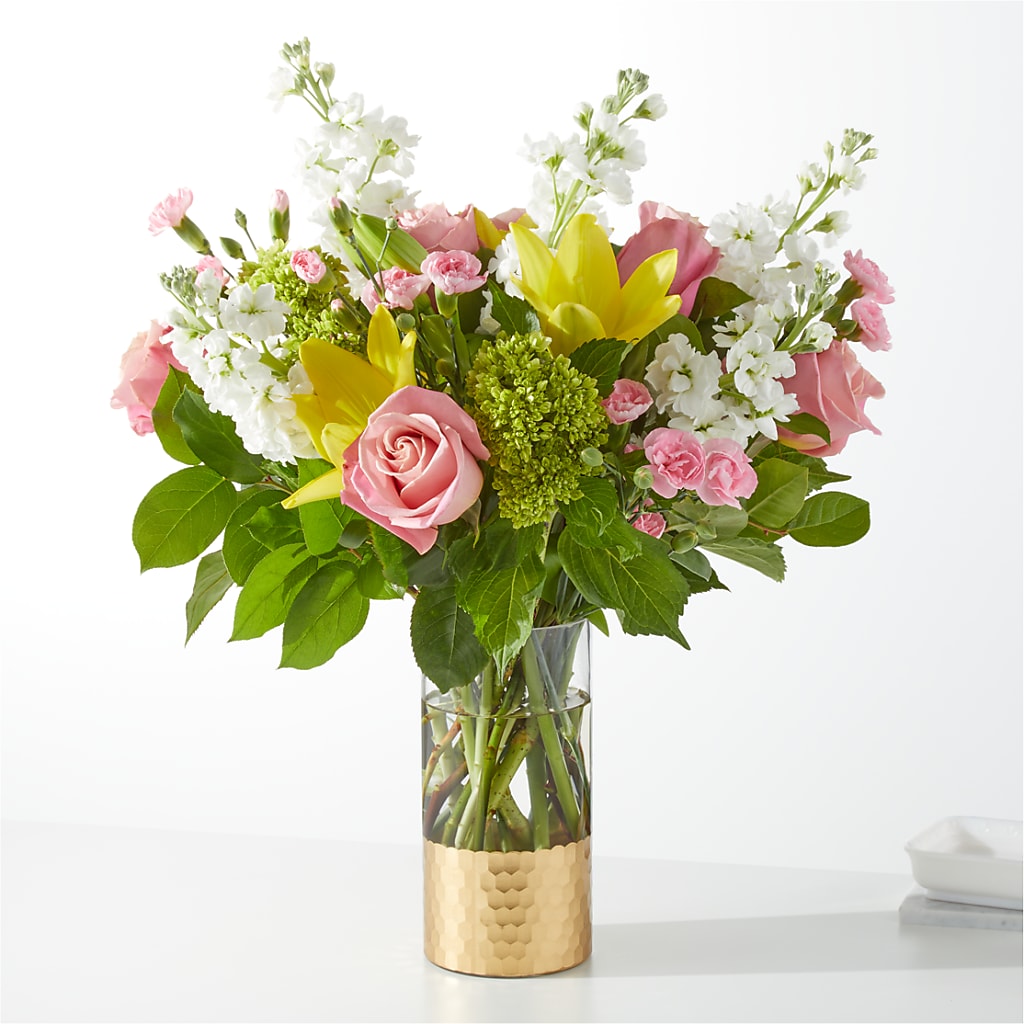 Garden Delight Bouquet – BROWN'S FLOWERS & GIFTS, Fircrest WA