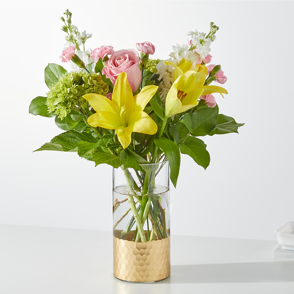 Garden Delight Bouquet – BROWN'S FLOWERS & GIFTS, Fircrest WA