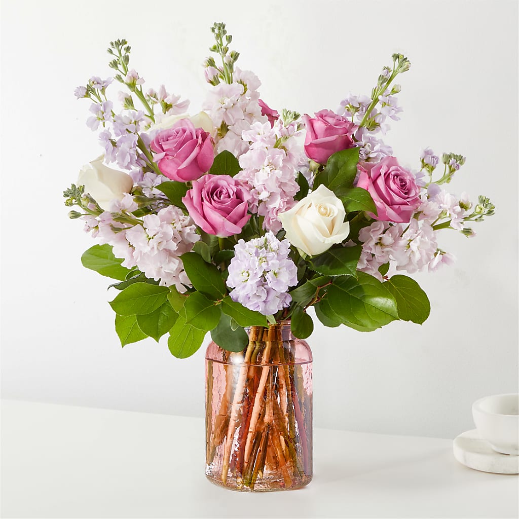 Springtime Spritz Bouquet – BROWN'S FLOWERS & GIFTS, Fircrest WA