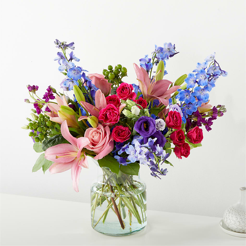 Breezy Meadows Bouquet – BROWN'S FLOWERS & GIFTS, Fircrest WA