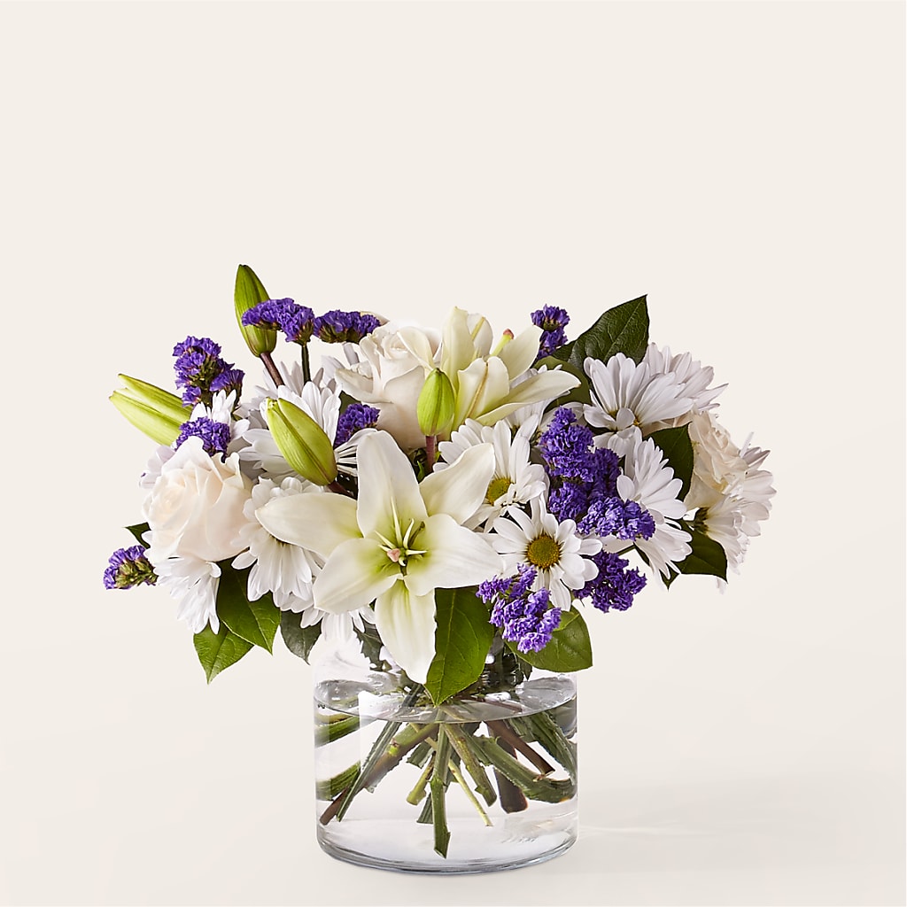 Beyond Blue Bouquet – BROWN'S FLOWERS & GIFTS, Fircrest WA