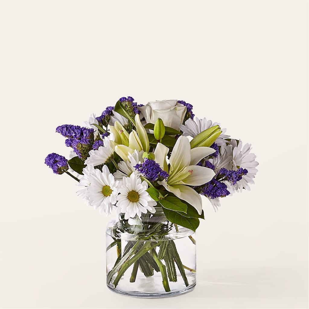 Beyond Blue Bouquet – BROWN'S FLOWERS & GIFTS, Fircrest WA