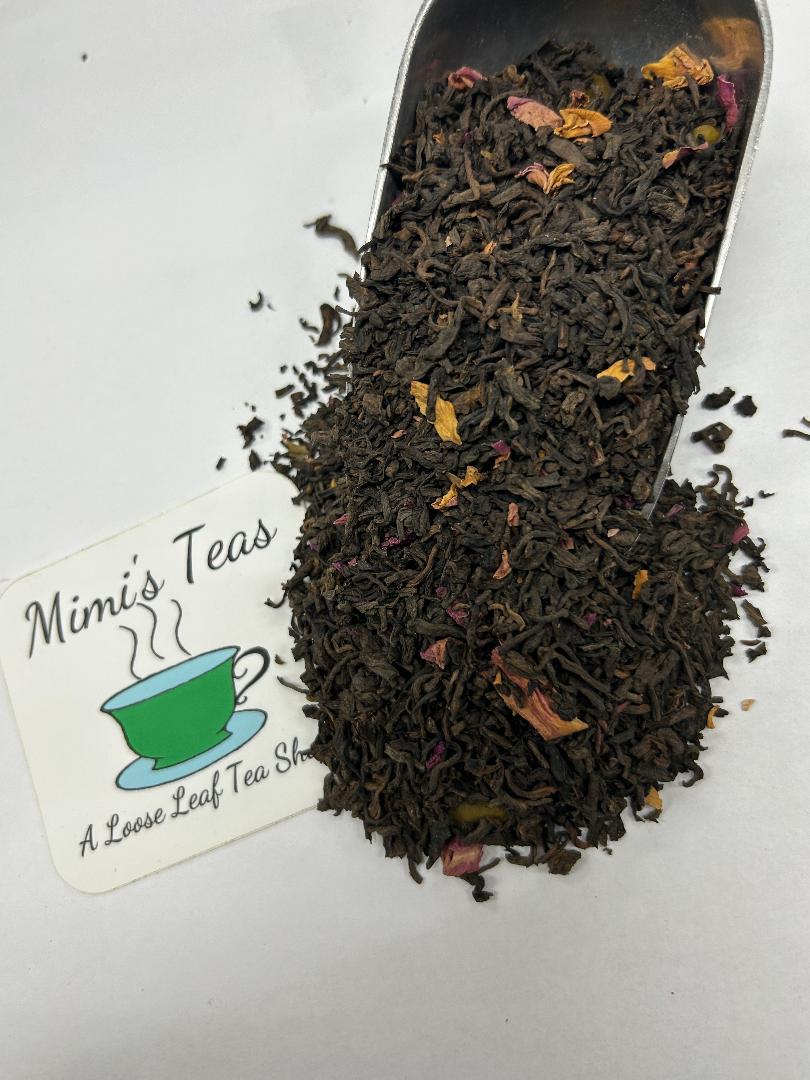 Pistachio Pu-erh – BROWN'S FLOWERS & GIFTS, Fircrest WA