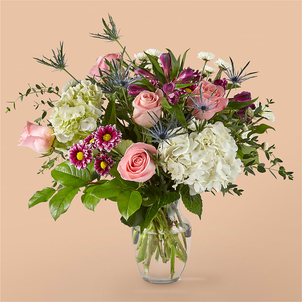 Parlour Bouquet – BROWN'S FLOWERS & GIFTS, Fircrest WA