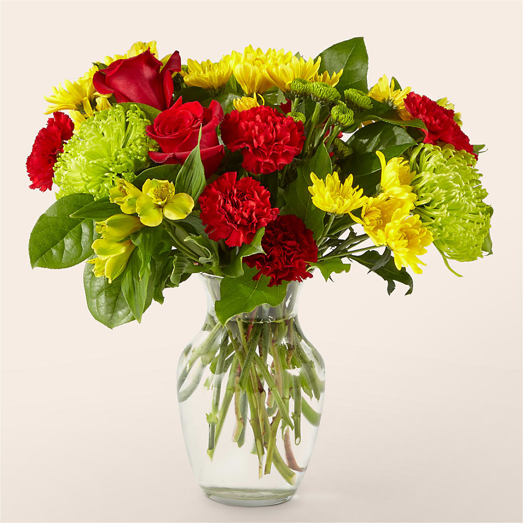Bright Side Bouquet – BROWN'S FLOWERS & GIFTS, Fircrest WA