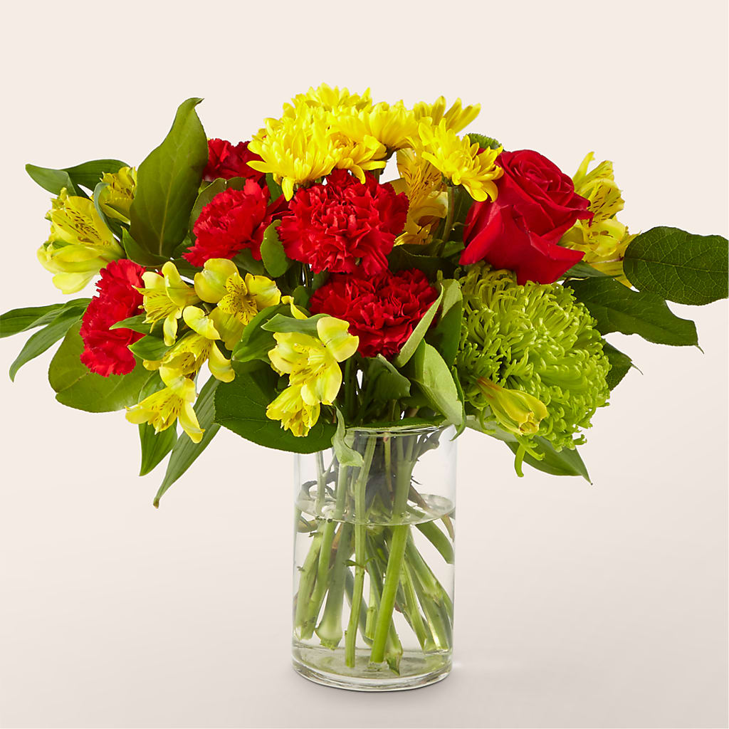 Bright Side Bouquet – BROWN'S FLOWERS & GIFTS, Fircrest WA