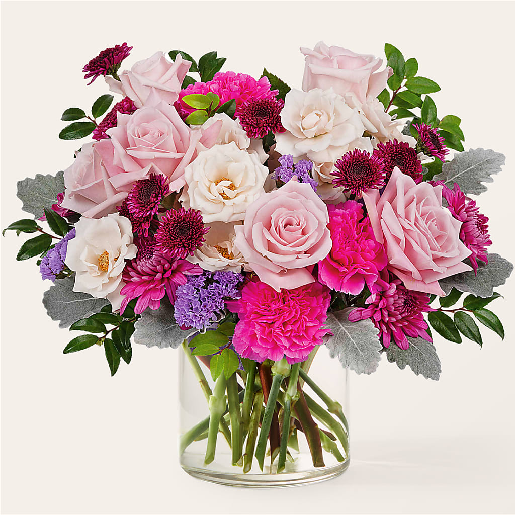 Dose of Cheer Bouquet – BROWN'S FLOWERS & GIFTS, Fircrest WA