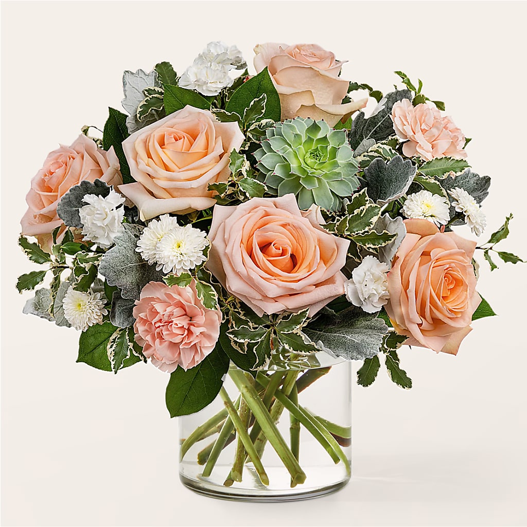Sweet Tea Bouquet – BROWN'S FLOWERS & GIFTS, Fircrest WA