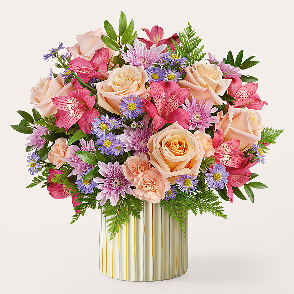 Sunset Serenade Bouquet – BROWN'S FLOWERS & GIFTS, Fircrest WA