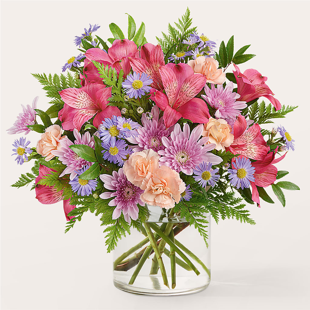 Sunset Serenade Bouquet – BROWN'S FLOWERS & GIFTS, Fircrest WA