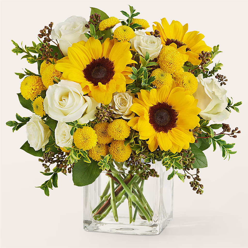 Luminous Morning Bouquet – BROWN'S FLOWERS & GIFTS, Fircrest WA
