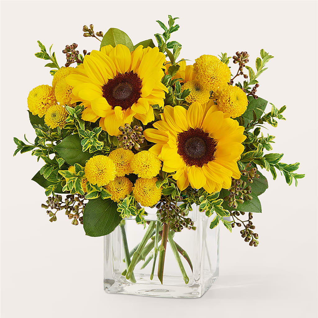 Luminous Morning Bouquet – BROWN'S FLOWERS & GIFTS, Fircrest WA