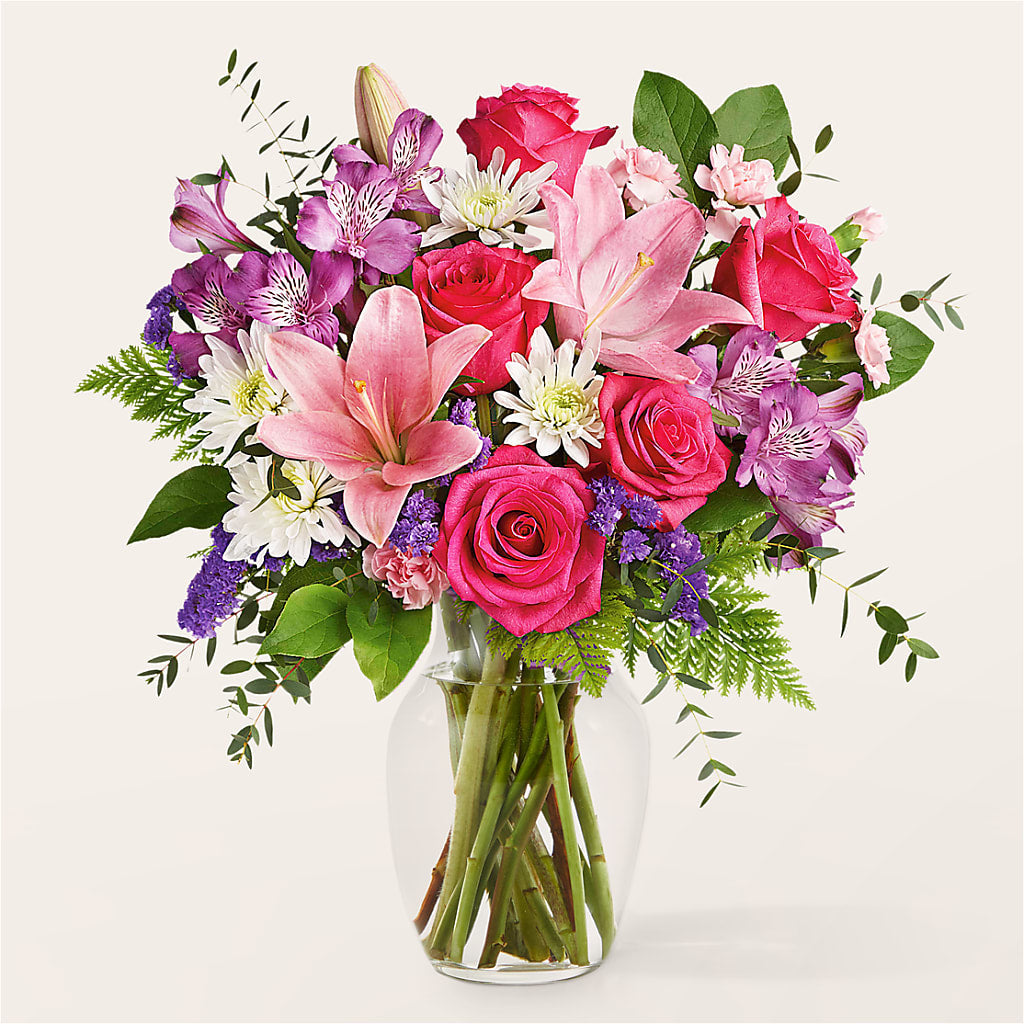 Lace & Pearls Bouquet – BROWN'S FLOWERS & GIFTS, Fircrest WA