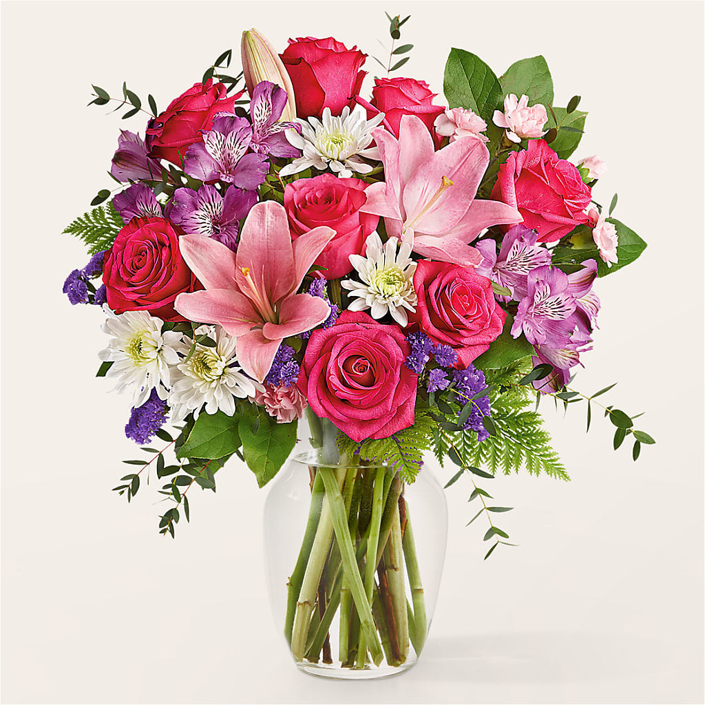 Lace & Pearls Bouquet – BROWN'S FLOWERS & GIFTS, Fircrest WA