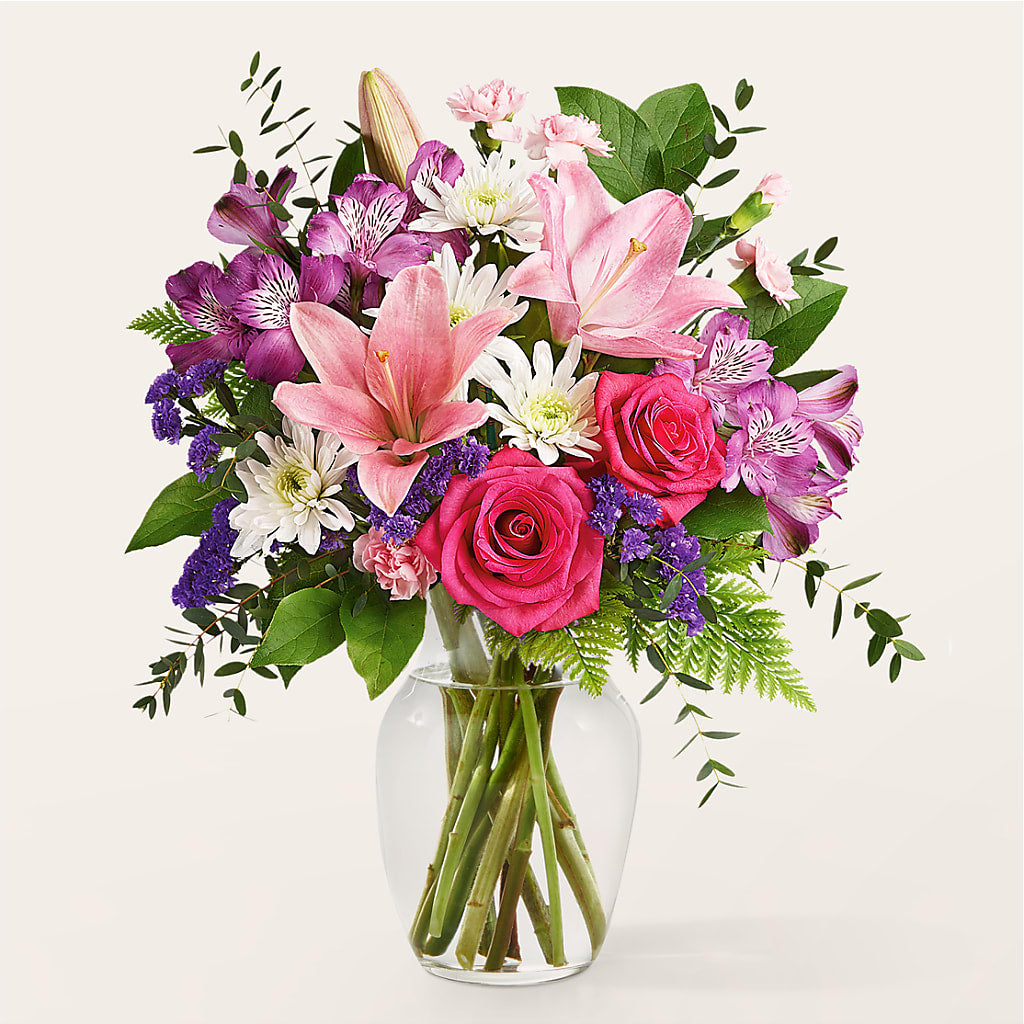 Lace & Pearls Bouquet – BROWN'S FLOWERS & GIFTS, Fircrest WA