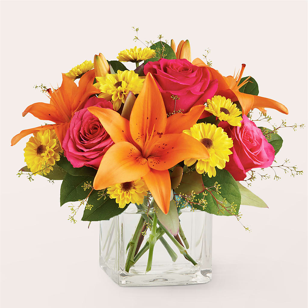 Neon Lights Bouquet – BROWN'S FLOWERS & GIFTS, Fircrest WA