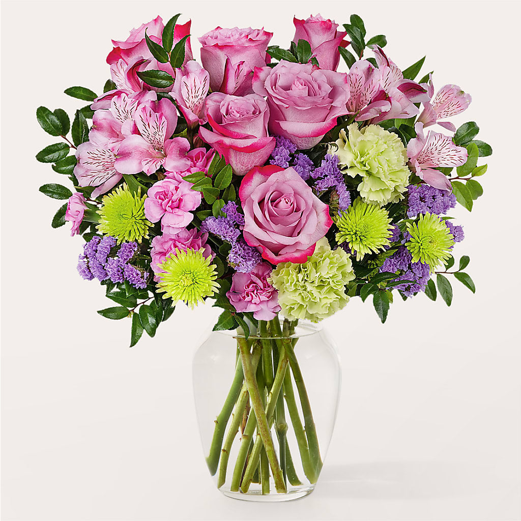 Morning Dew Bouquet – BROWN'S FLOWERS & GIFTS, Fircrest WA