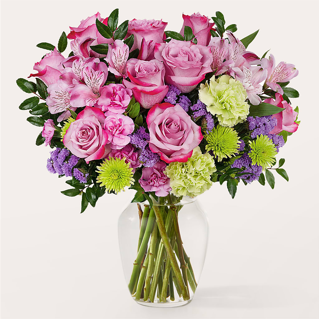 Morning Dew Bouquet – BROWN'S FLOWERS & GIFTS, Fircrest WA