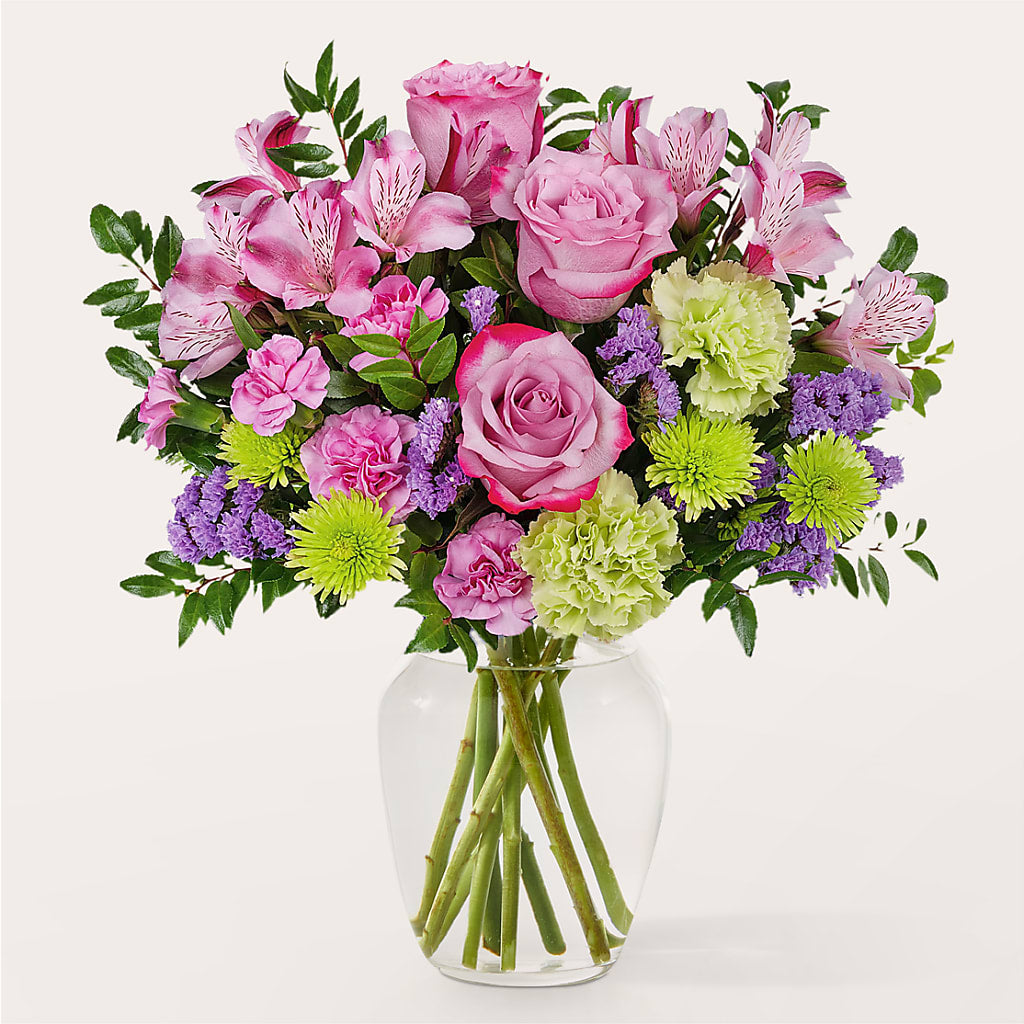 Morning Dew Bouquet – BROWN'S FLOWERS & GIFTS, Fircrest WA
