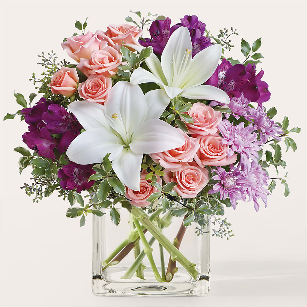 Mani Pedi Bouquet – BROWN'S FLOWERS & GIFTS, Fircrest WA