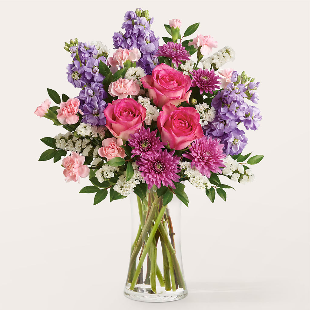 Slumber Party Bouquet – BROWN'S FLOWERS & GIFTS, Fircrest WA