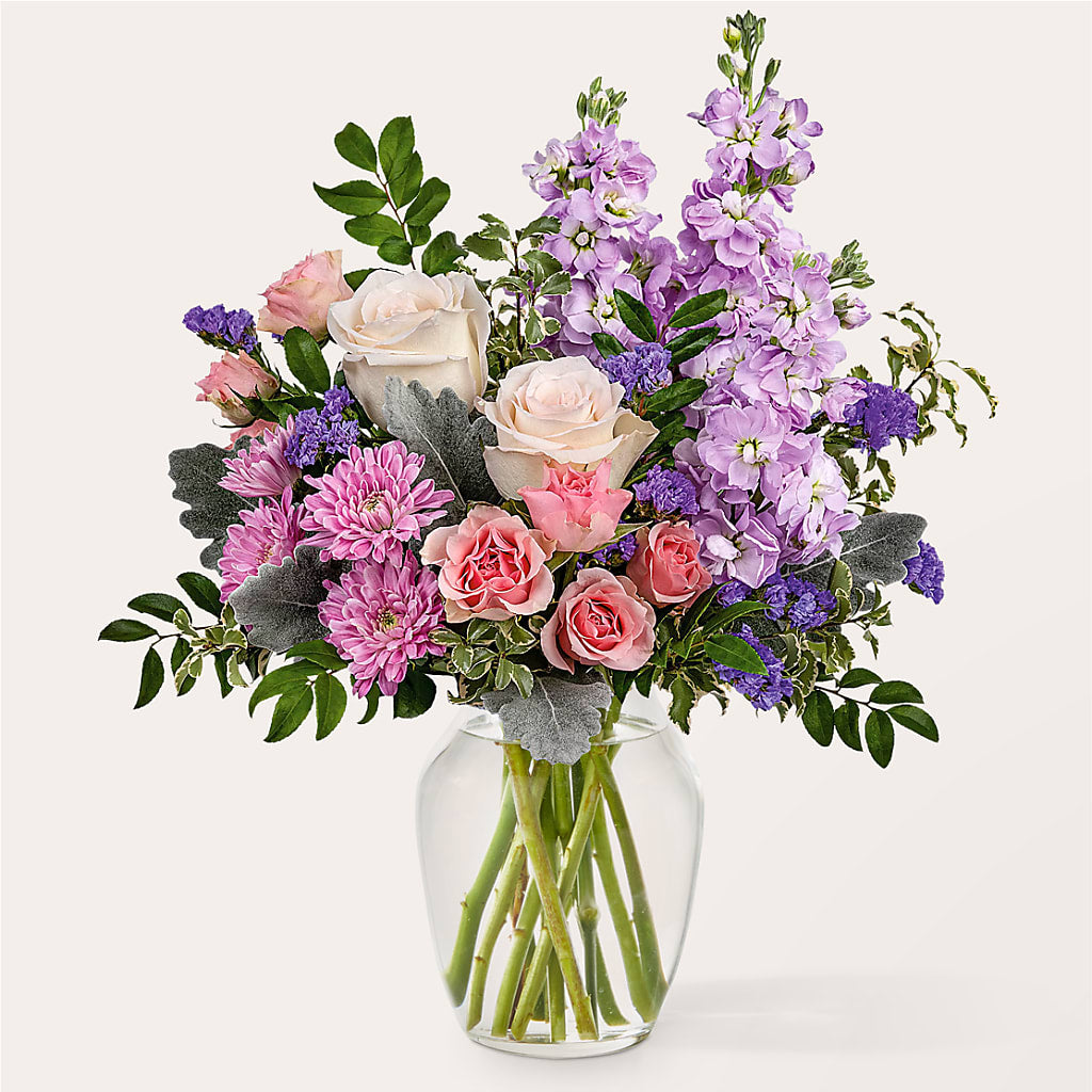 Well Wishes Bouquet – BROWN'S FLOWERS & GIFTS, Fircrest WA
