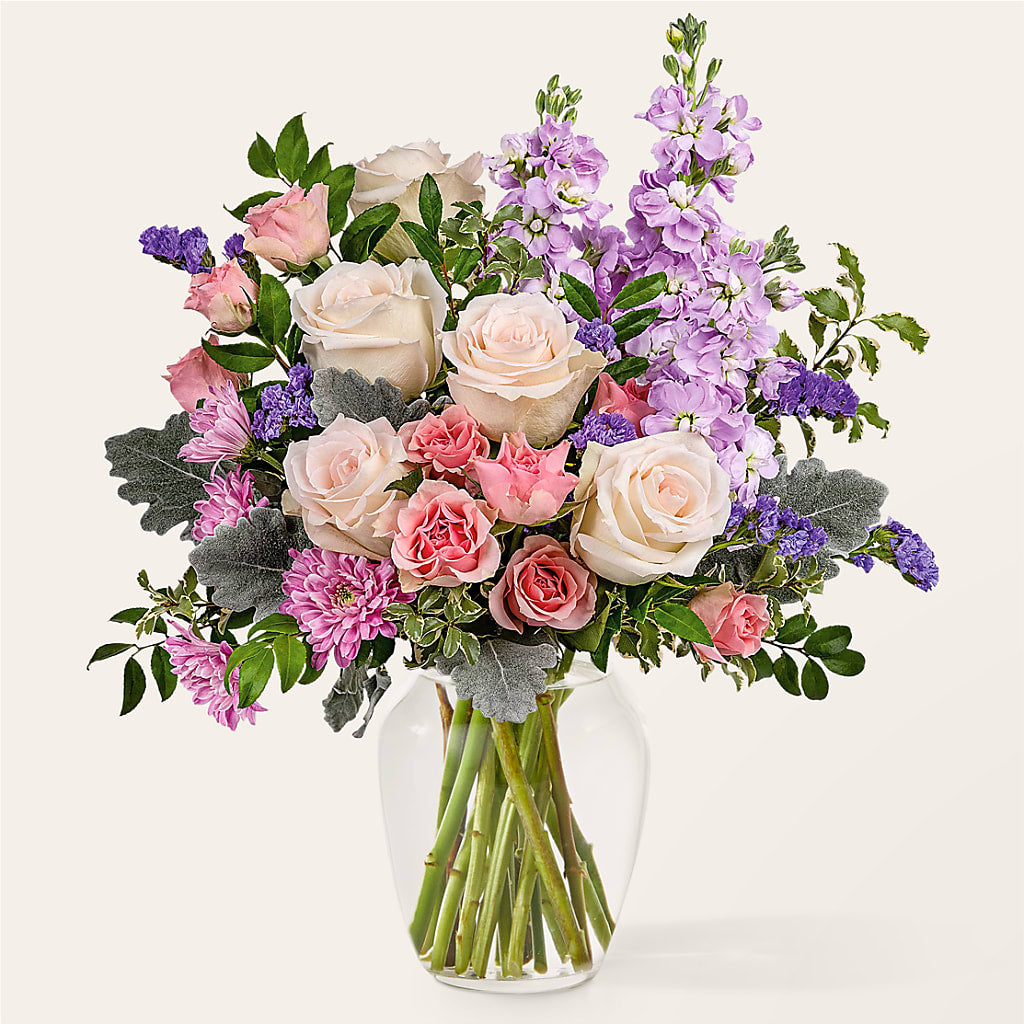 Well Wishes Bouquet – BROWN'S FLOWERS & GIFTS, Fircrest WA