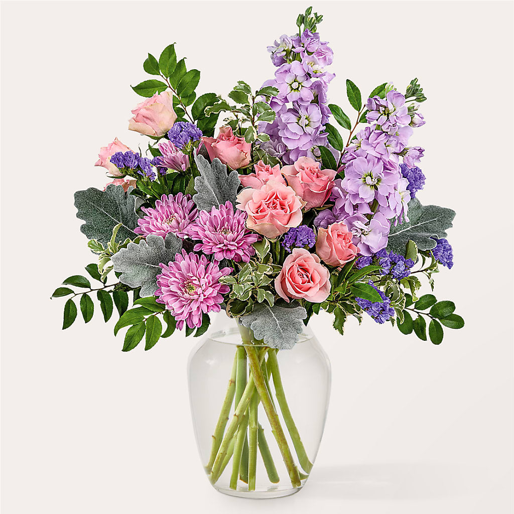 Well Wishes Bouquet – BROWN'S FLOWERS & GIFTS, Fircrest WA