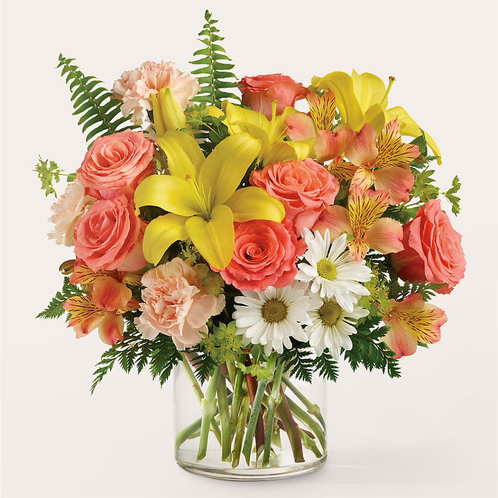 Sunset Strip Bouquet – BROWN'S FLOWERS & GIFTS, Fircrest WA