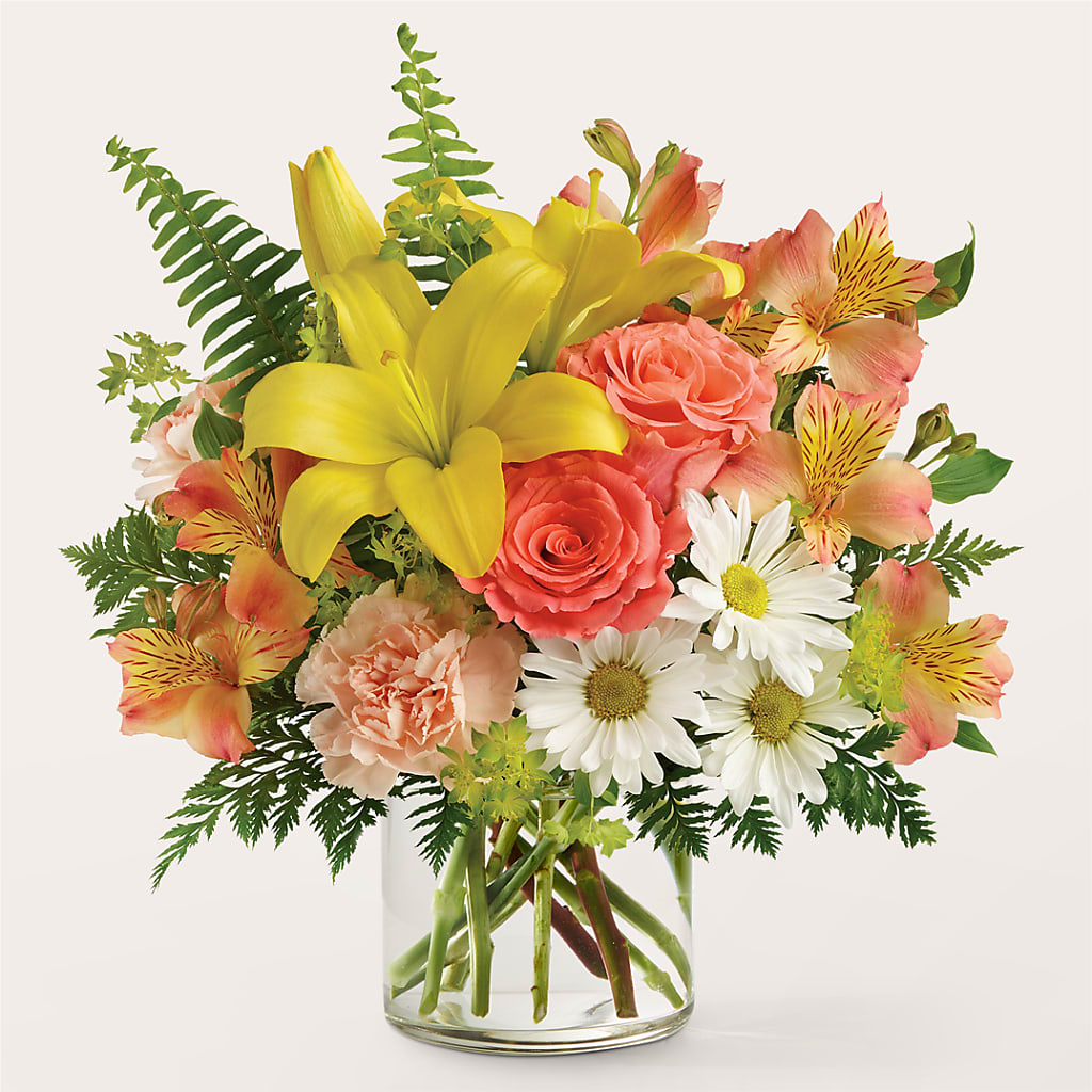 Sunset Strip Bouquet – BROWN'S FLOWERS & GIFTS, Fircrest WA
