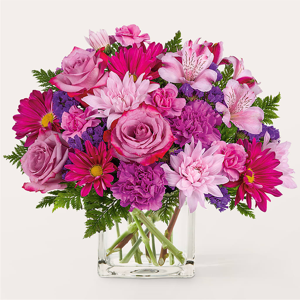 Afternoon Tea Bouquet – BROWN'S FLOWERS & GIFTS, Fircrest WA