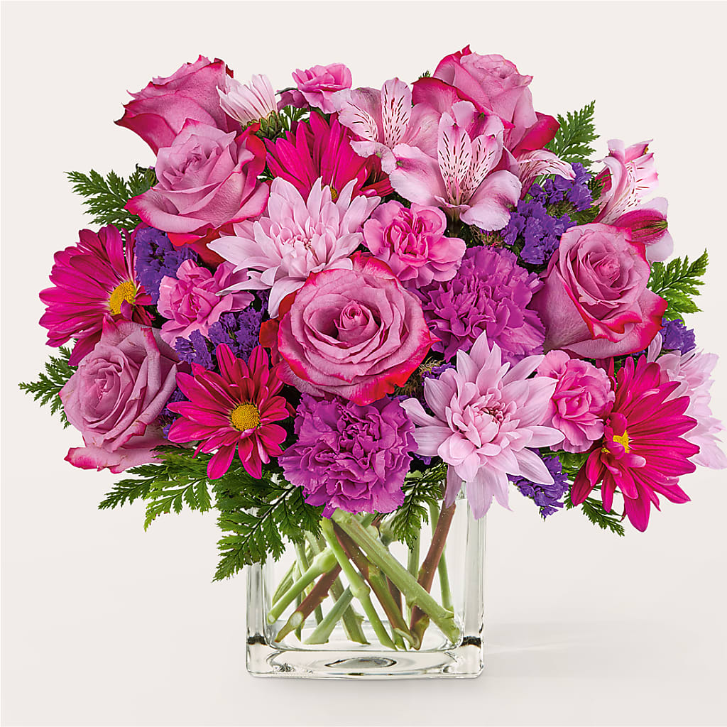 Afternoon Tea Bouquet – BROWN'S FLOWERS & GIFTS, Fircrest WA