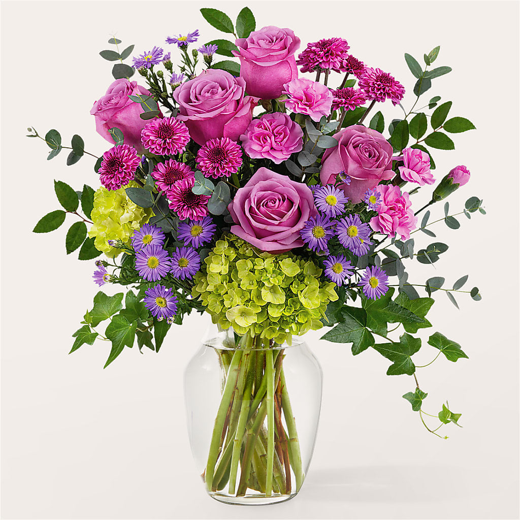 Whispering Garden Bouquet – BROWN'S FLOWERS & GIFTS, Fircrest WA