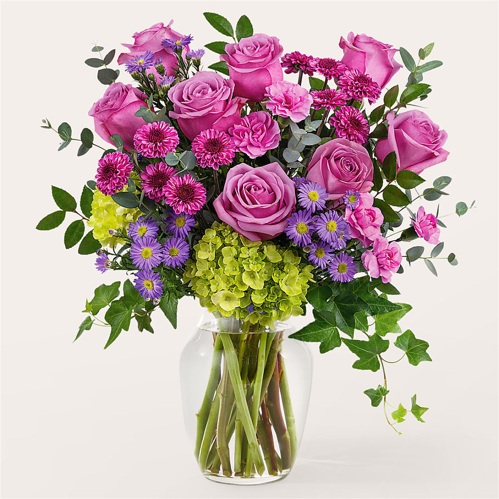 Whispering Garden Bouquet – BROWN'S FLOWERS & GIFTS, Fircrest WA