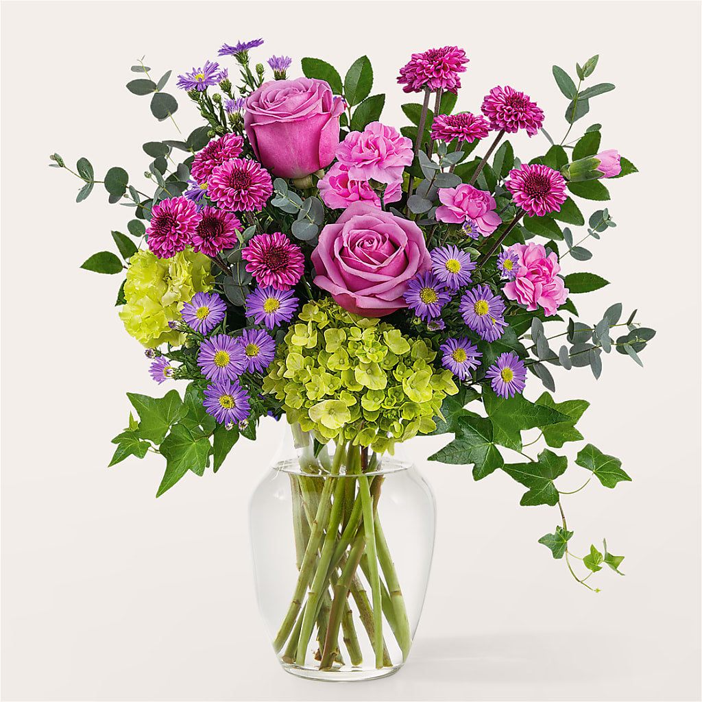Whispering Garden Bouquet – BROWN'S FLOWERS & GIFTS, Fircrest WA