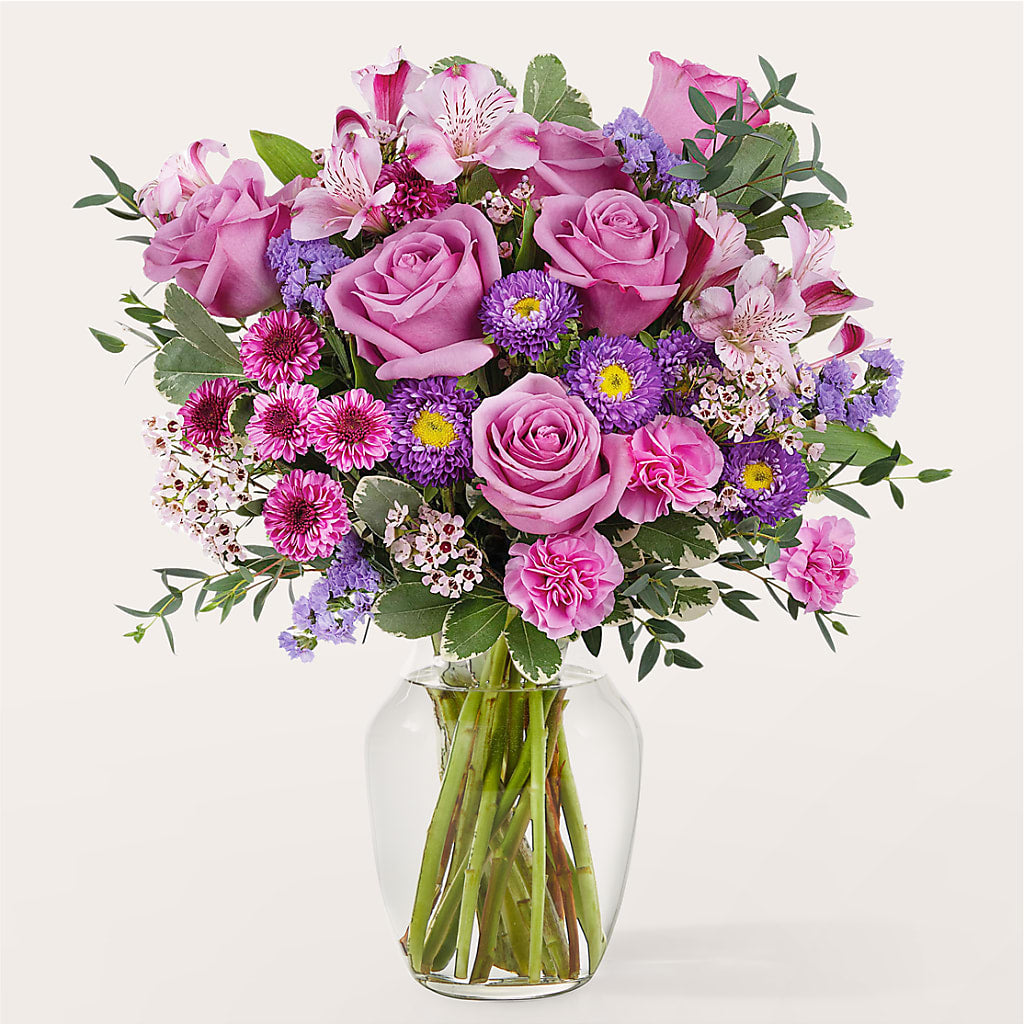 Fanciful Blossoms Bouquet – BROWN'S FLOWERS & GIFTS, Fircrest WA