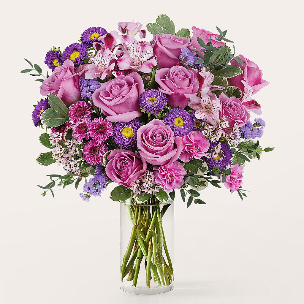 Fanciful Blossoms Bouquet – BROWN'S FLOWERS & GIFTS, Fircrest WA