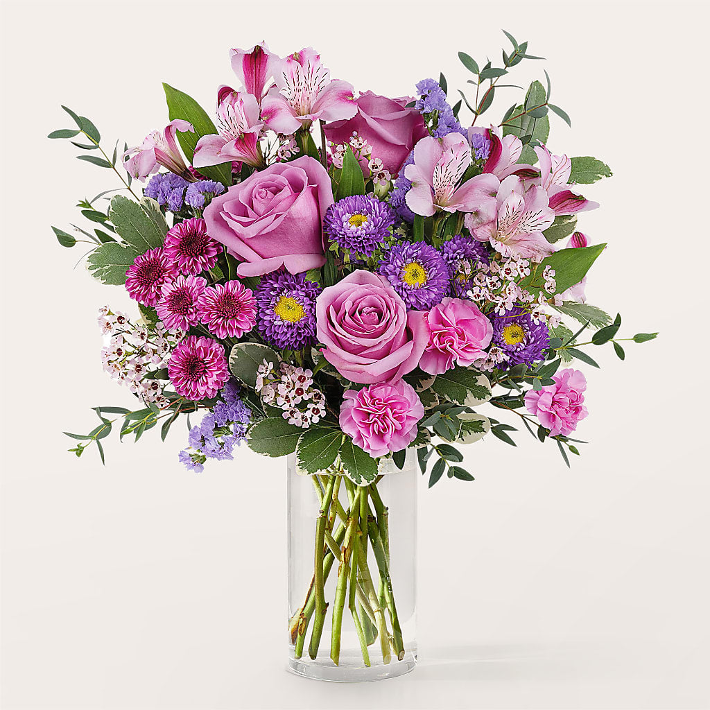 Fanciful Blossoms Bouquet – BROWN'S FLOWERS & GIFTS, Fircrest WA