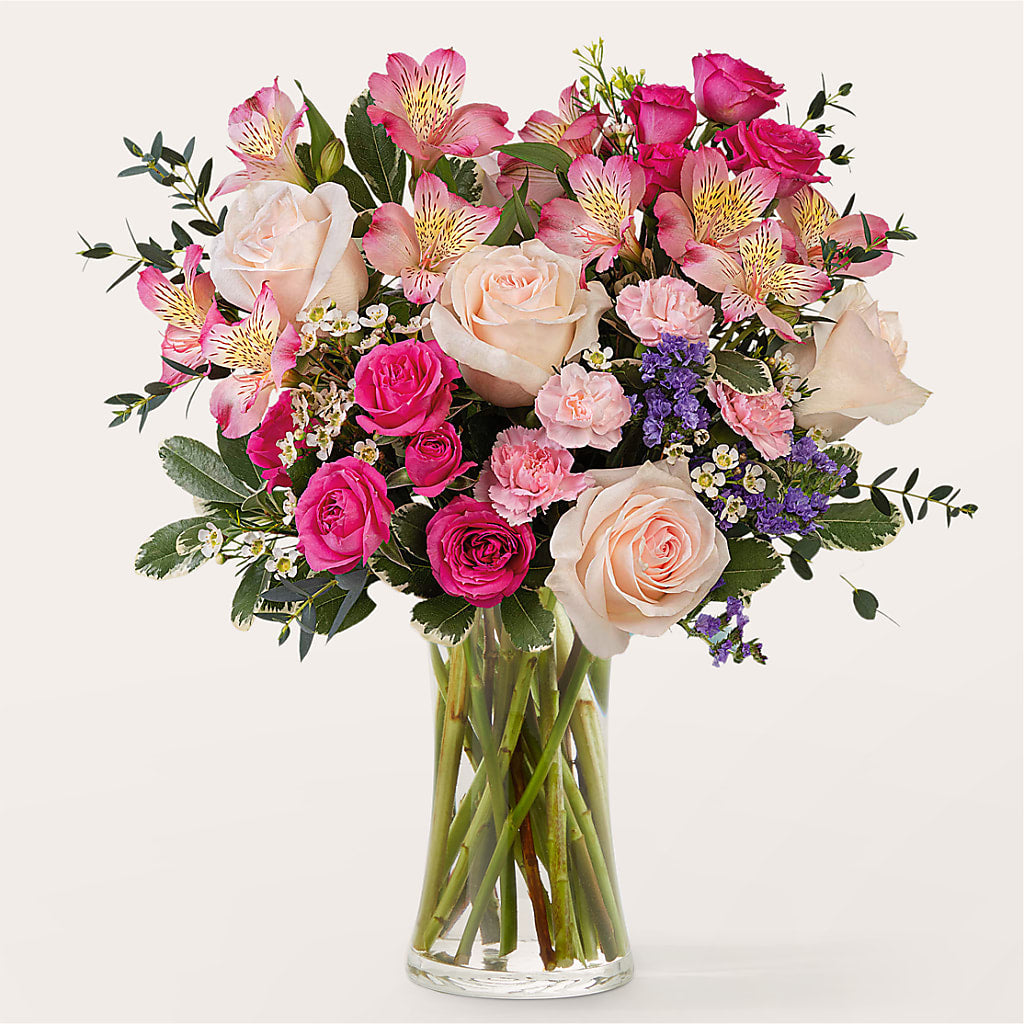 A La Mode Bouquet – BROWN'S FLOWERS & GIFTS, Fircrest WA