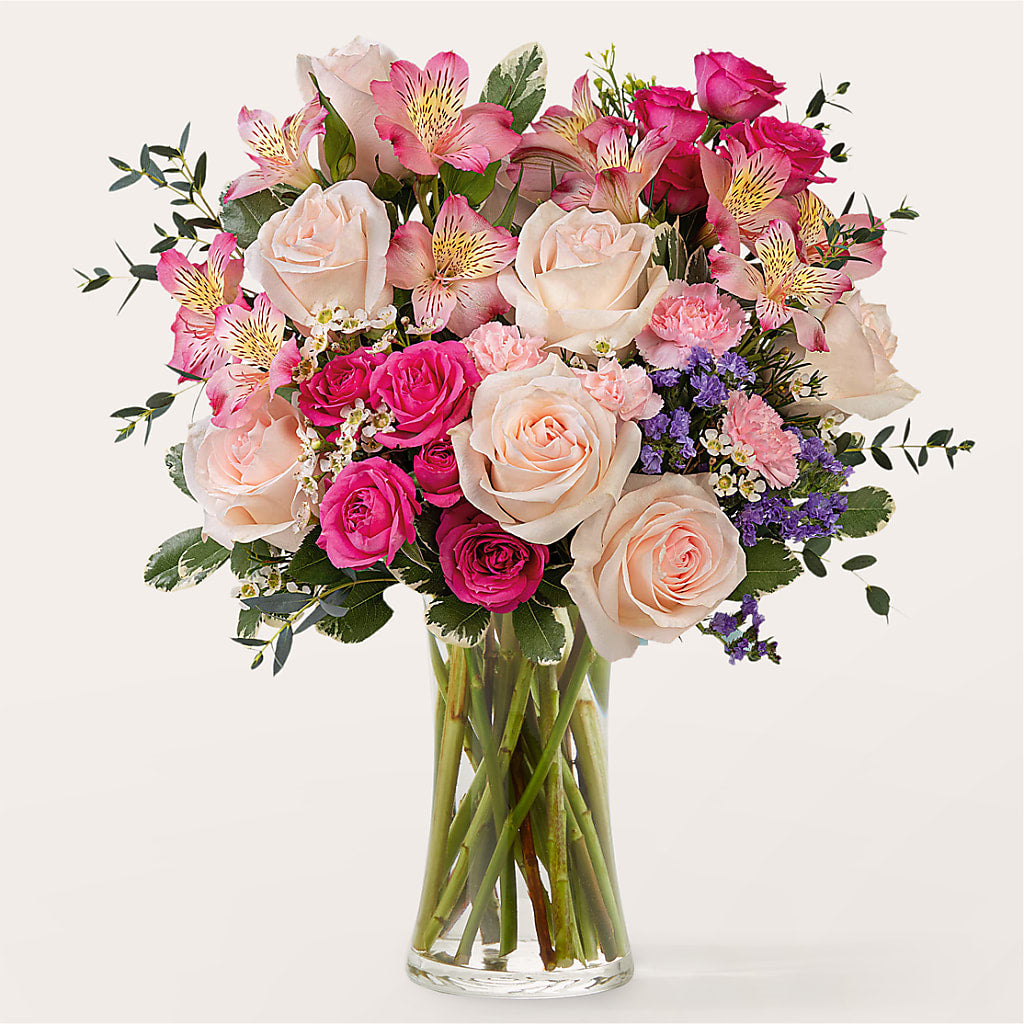 A La Mode Bouquet – BROWN'S FLOWERS & GIFTS, Fircrest WA