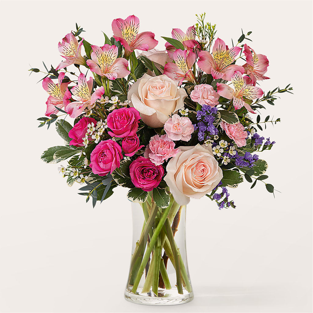 A La Mode Bouquet – BROWN'S FLOWERS & GIFTS, Fircrest WA